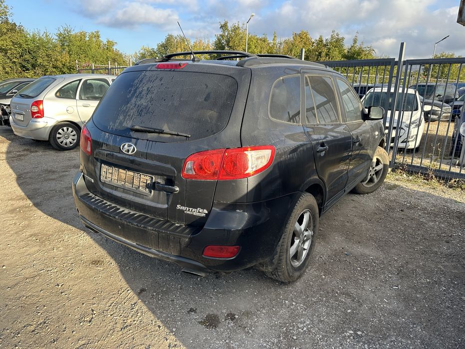 На Части Хюндай Санта Фе crdi ! 4х4 awd