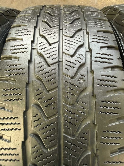4x Anvelope iarna 215/65 R16C - GoodYear Ultra Grip Cargo