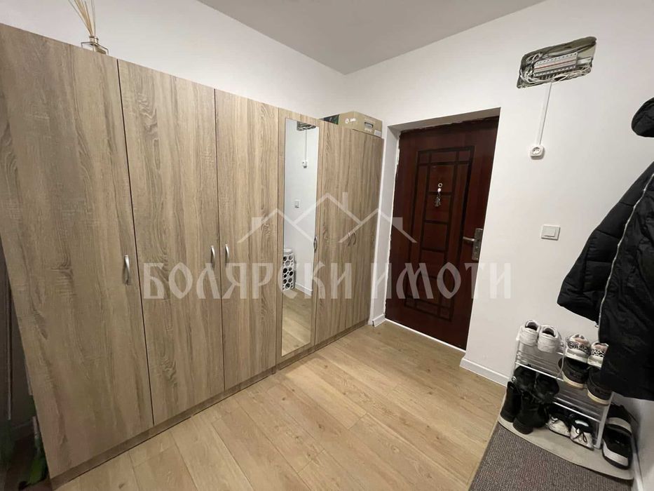 Дава се под наем Двустаен апартамент в Велико Търново, Картала - 55 кв.м за 306 € - Снимка #4