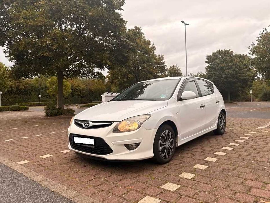 Hyundai I30 1.6 CRDI 90ps