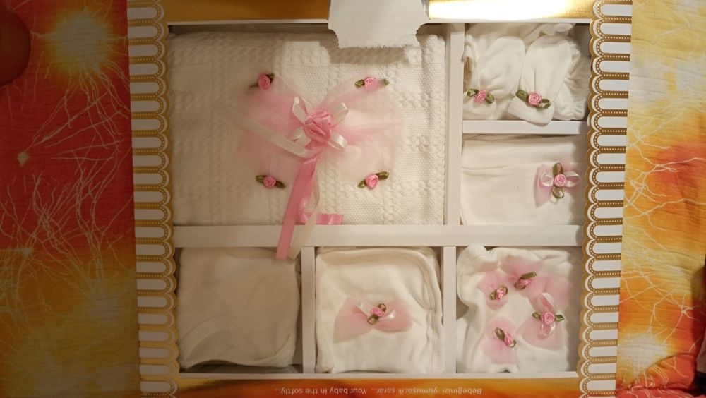 Seturi bebeluși de 10 piese