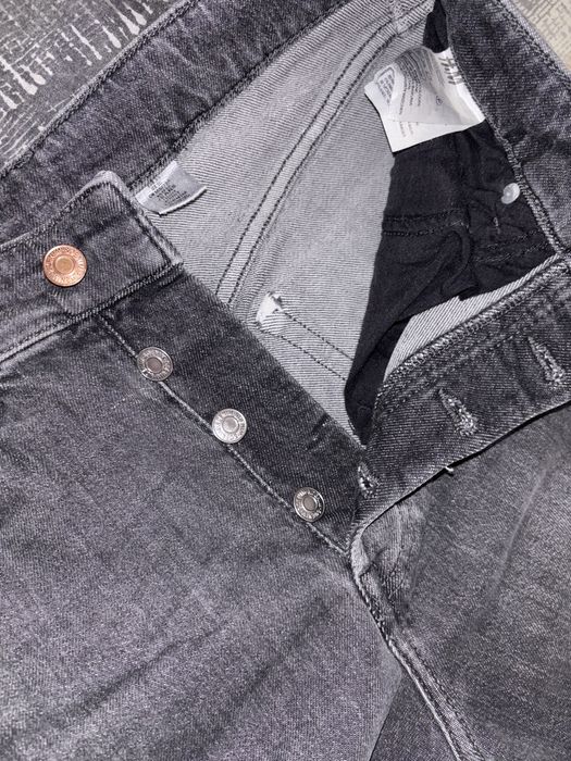 Blugi Mom Jeans H&M