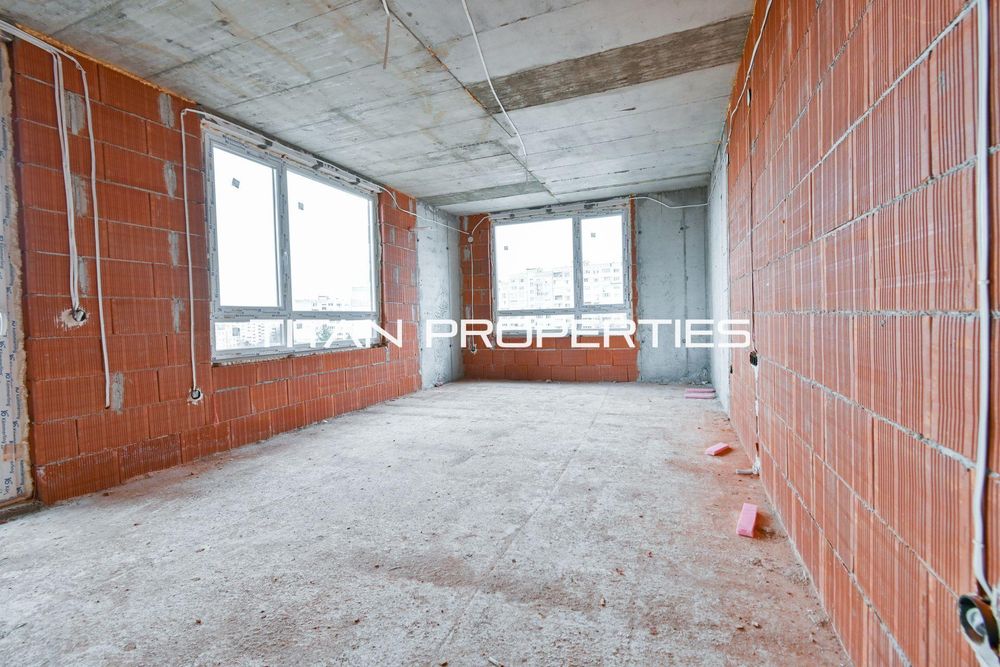 Продава се Тристаен апартамент в София, Овча купел 2 - 100 кв.м за 1122 €/кв.м - Снимка #1