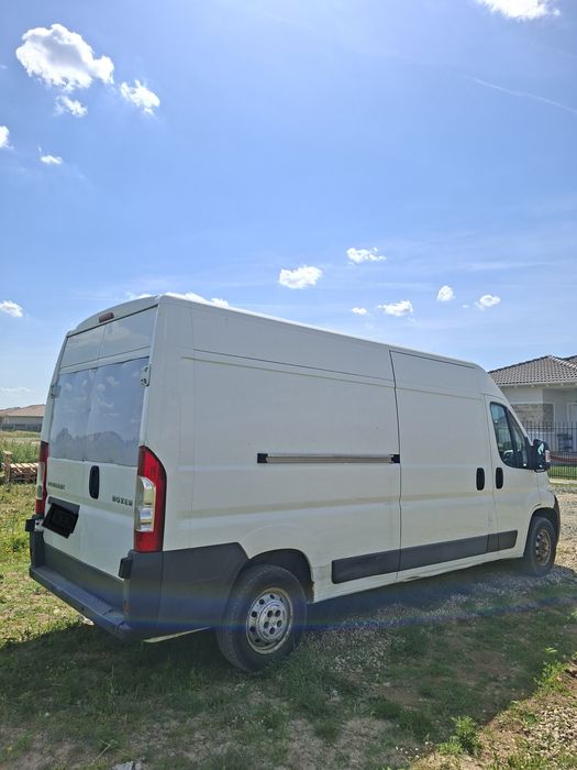 Peugeot Boxer 2013