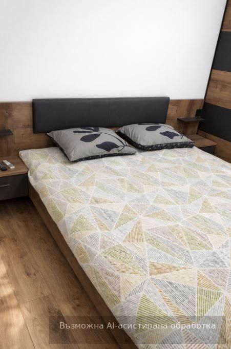 Тристаен апартамент в района на Електрон!