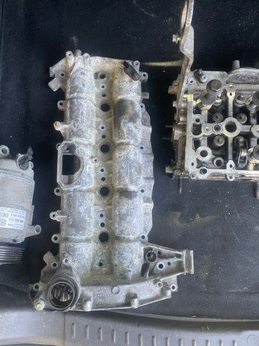 Разп валове цилиндрова глава Ford Transit Custom 2.0L EcoBlue