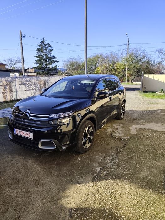 CITROËN C5 Aircross 2020 — imagine 15