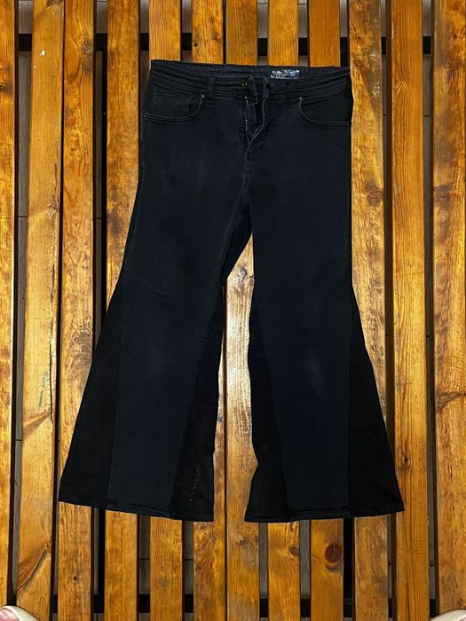 Продам flared jeans