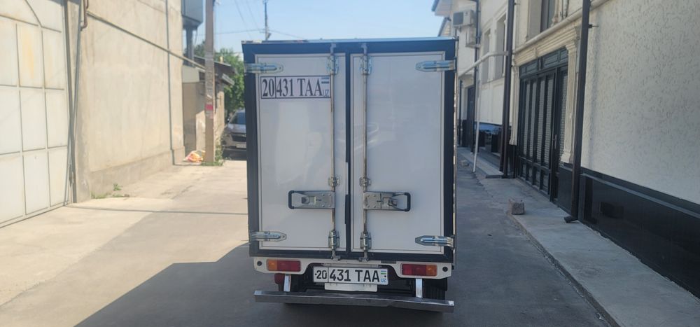 Chevrolet Labo 2022 — 4