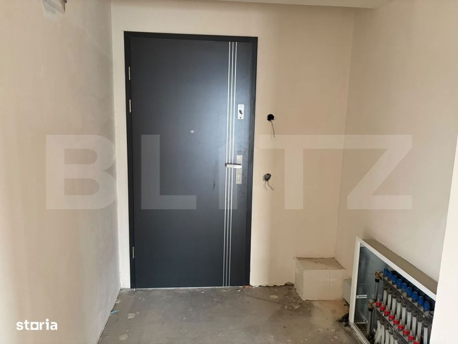 Oportunitate ! Apartament cu 3 camere 2 bai 94 mp Imobil Nou-Manastur