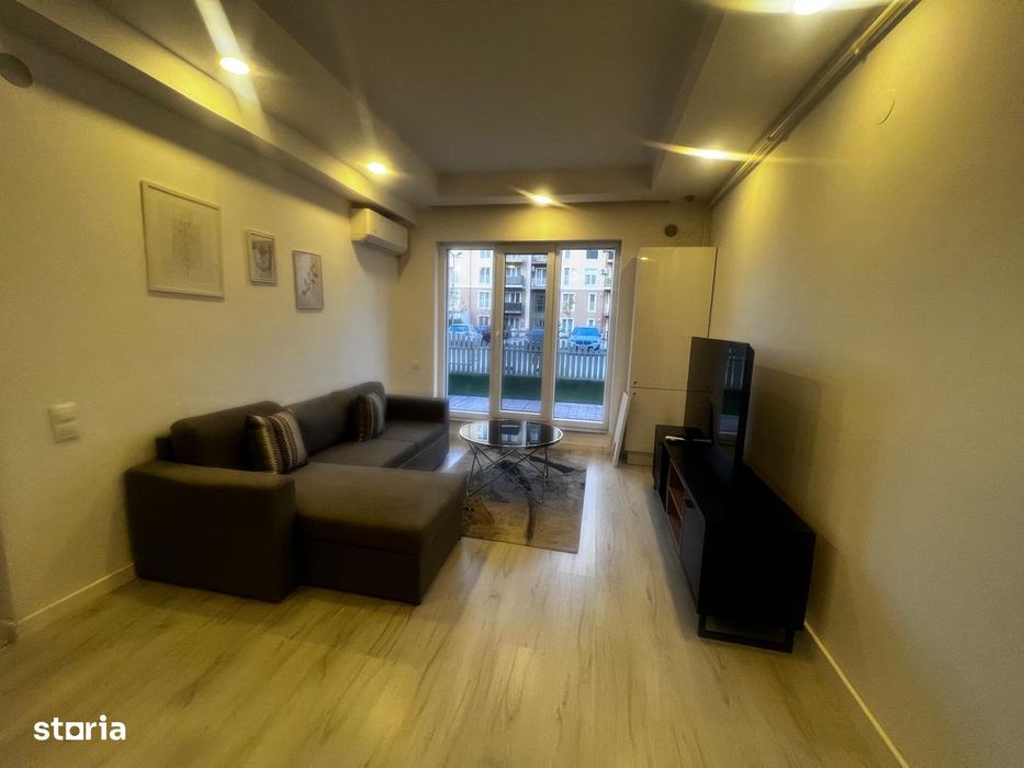 Apartament de inchiriat la parter in Cosmopolis