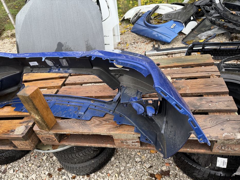 Броня Honda Jazz  2броя