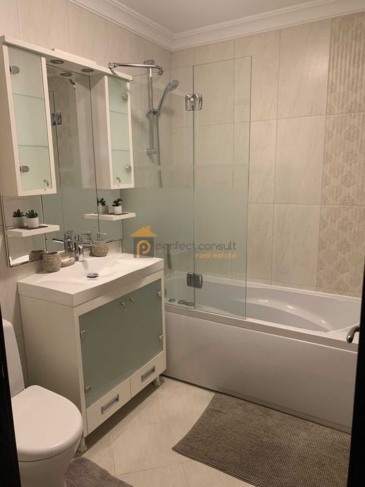 Дава се под наем Тристаен апартамент в Пловдив, Каменица 1 - 105 кв.м за 797.64 € - Снимка #7