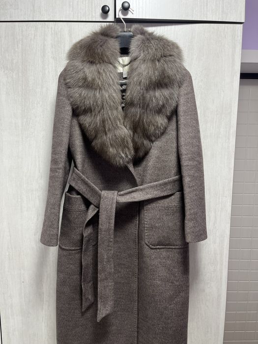 Продам пальто в хорошем состояние