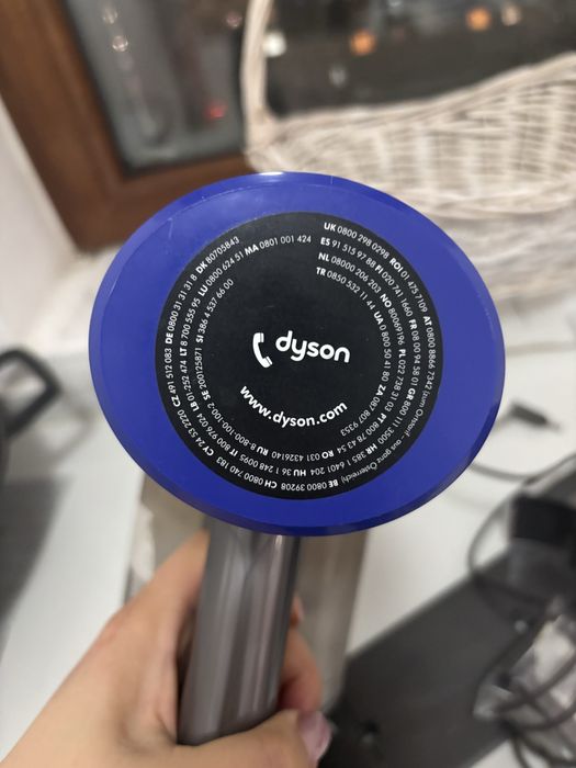 Пылесос Dayson на запчасти