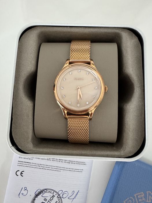 Ceas fossil original