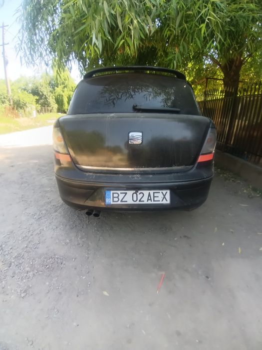 Vând SEAT Toledo 3 – 2007 – 2.0 TDI BKD (140 CP) – Fără DPF din fabrică