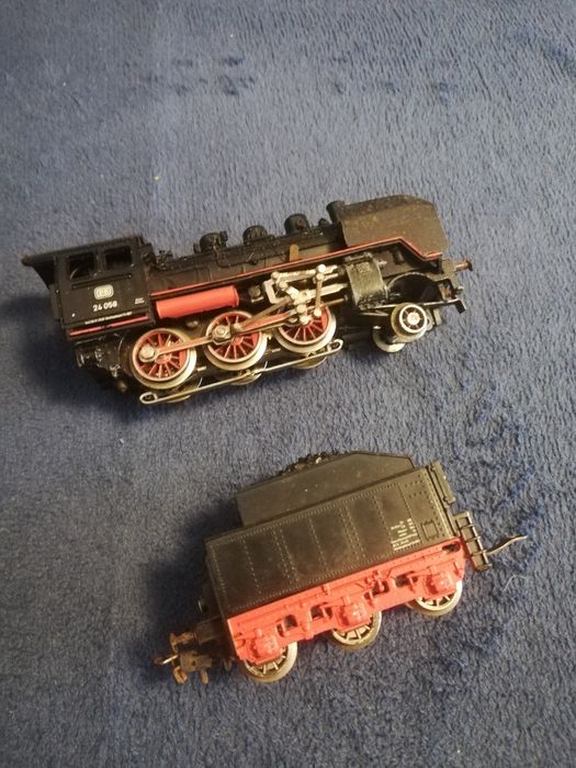 Locomotiva Electrica Marklin DB 24 058