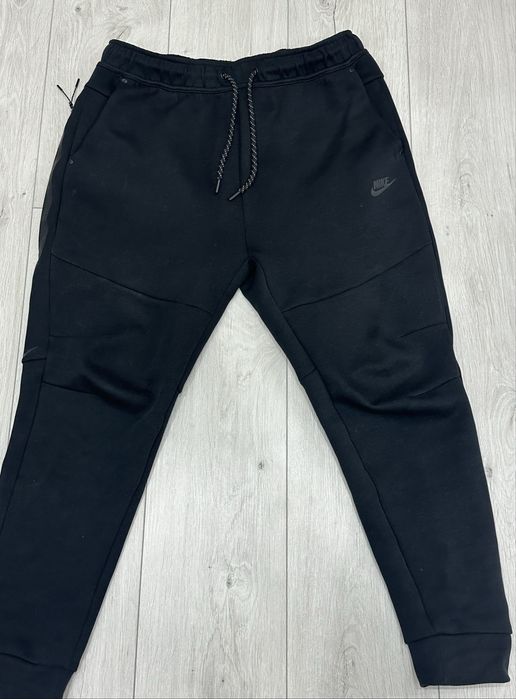 Продам черные найк штаны