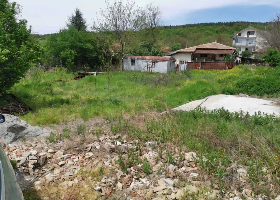 Парцел в село Шереметя