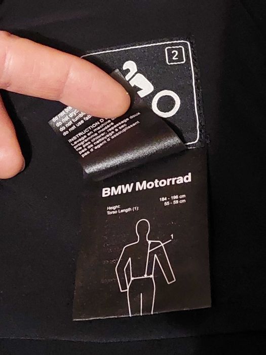 Costum moto BMW 4 piese
