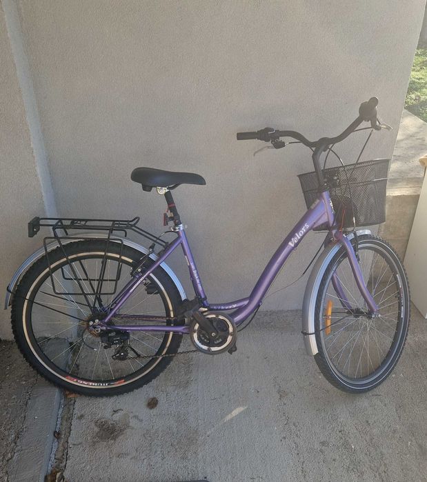 Bicicleta de oraș marca Velros