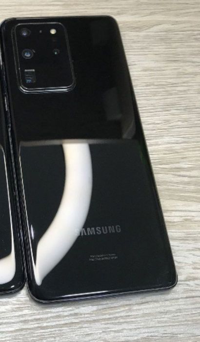 S 20 ultra kamerasi xira oladi ozgina