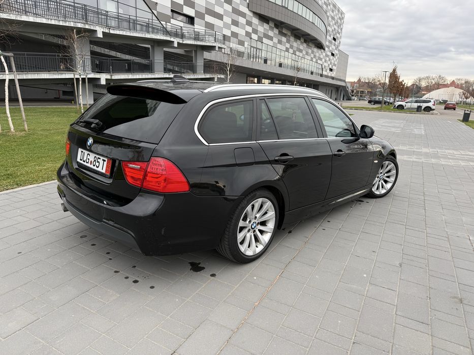 Bmw 320d euro 5 2011