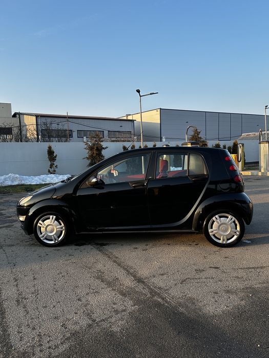 Smart For Four 1.3 benzina