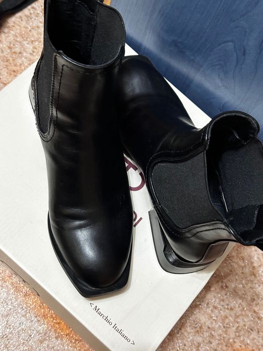 Челси Ботильоны Демисезонные