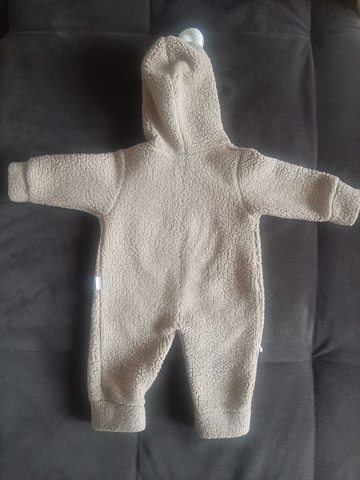 Топло бебешко космонавтче