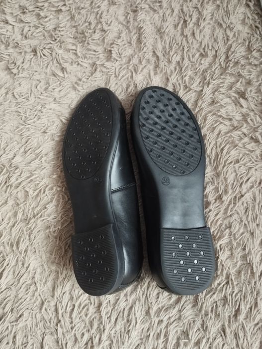 Туфли натуральная кожа