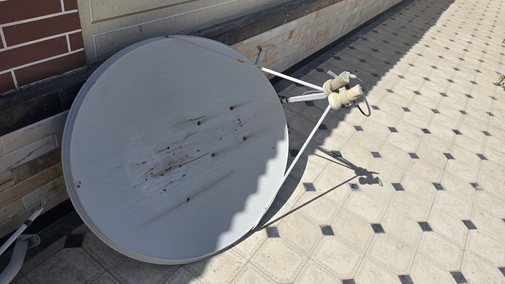 Антенна параболическая