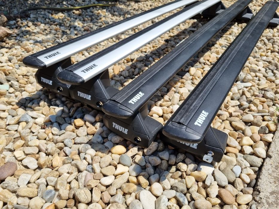 Inchiriez Thule bare + cutie, suporti ski Passat B8 B9, Superb 3 4,BMW