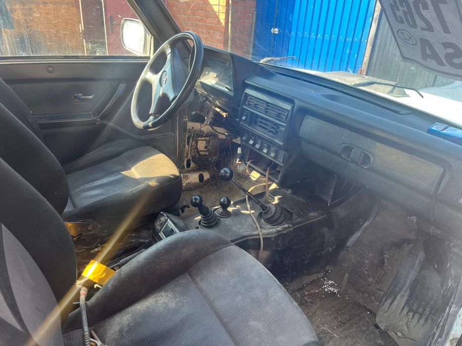 Нива 2011 год инжектор