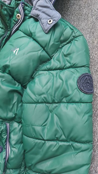 Яке зимно Mayoral 122см 7години