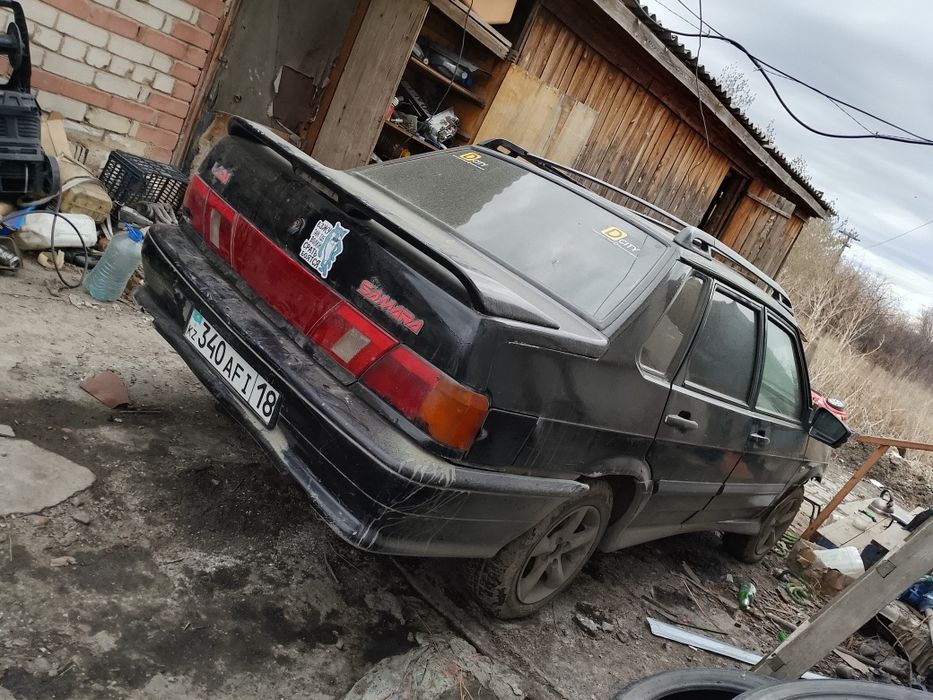 Продам машину ВАЗ 2115