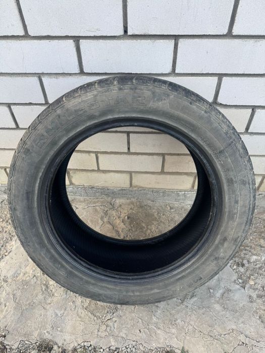 Б/у авто шины на R17