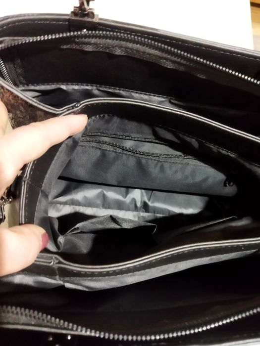 Дамска луксозна чанта