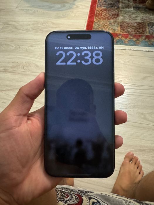 iphone 16pro max 256gb 91%