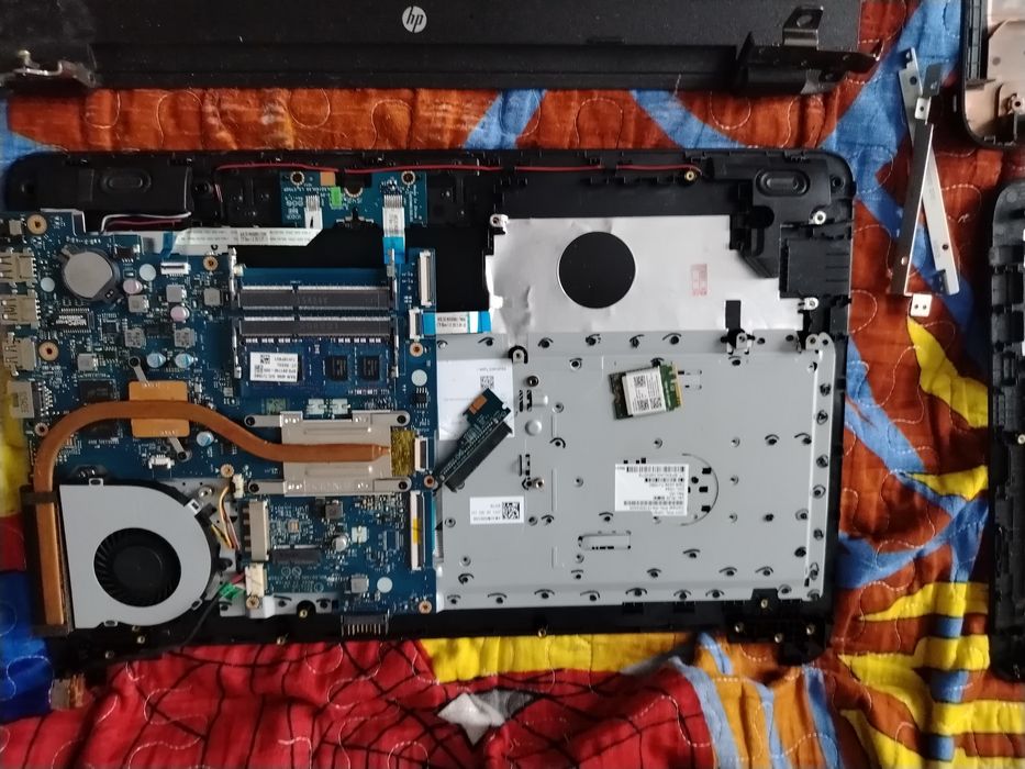 Продаю ноут в разоброном виде