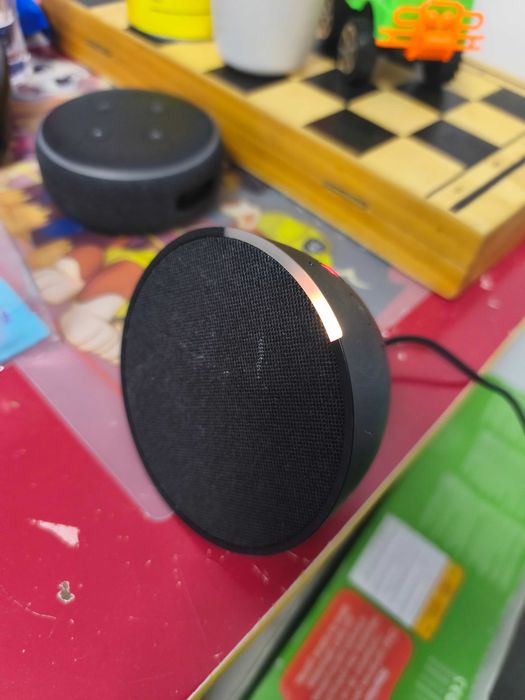 boxa inteligenta Amazon Echo Pop