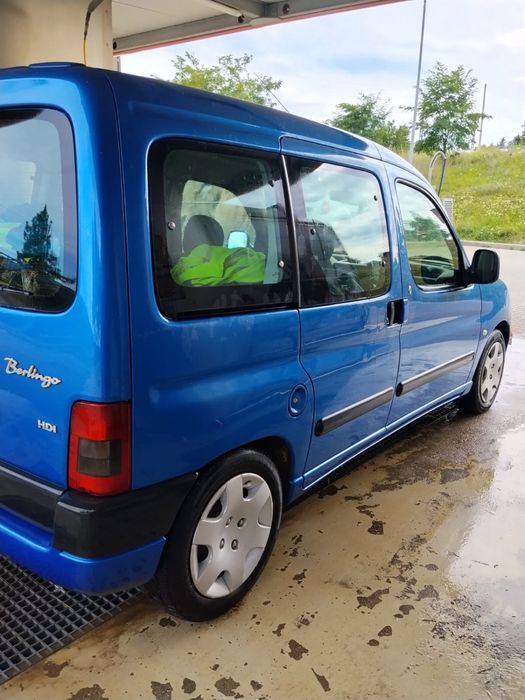 Vand citroen berlingo pentru mai multe detalii sunati la  0745911793