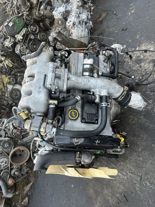 Двигатель киа спротейдж бинзин 2.0