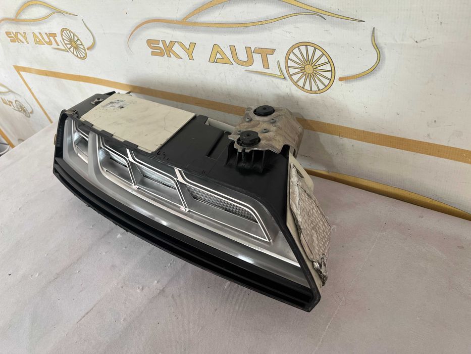 Stop stanga led AUdi R8 dupa 2015 cod 4S0945095