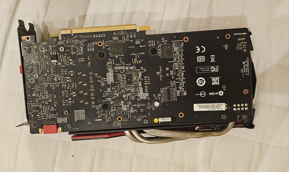 MSI GeForce GTX 960 Gaming 2G