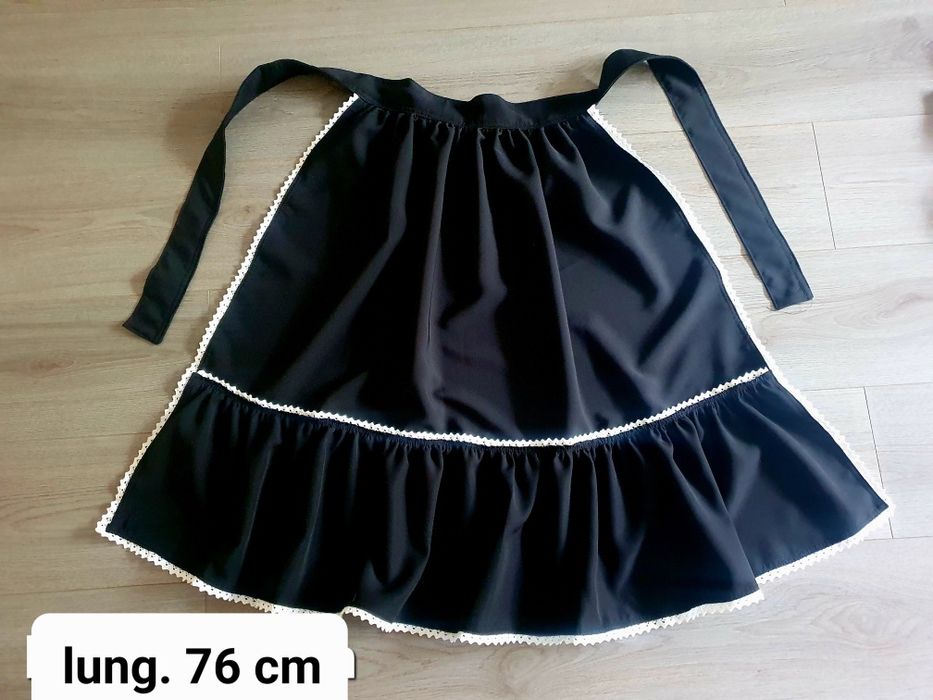 Zadii negre costum popular