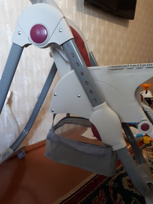 Стул для кормления Teknum