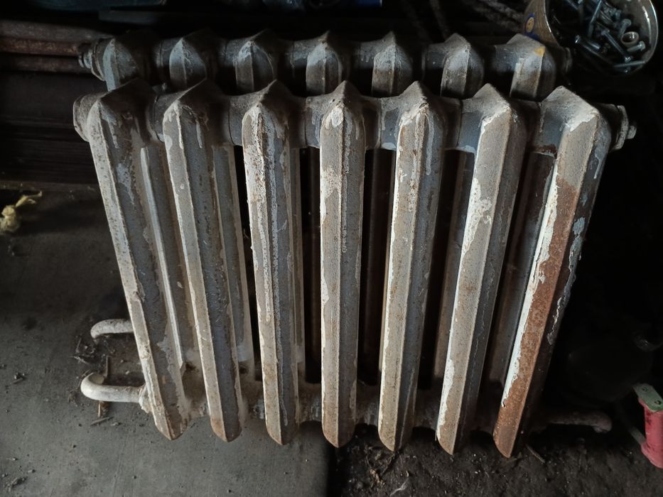 Продам радиаторы отопления