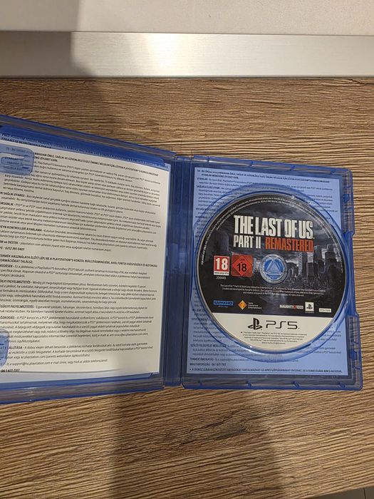 The Last of Us 2 Remastered